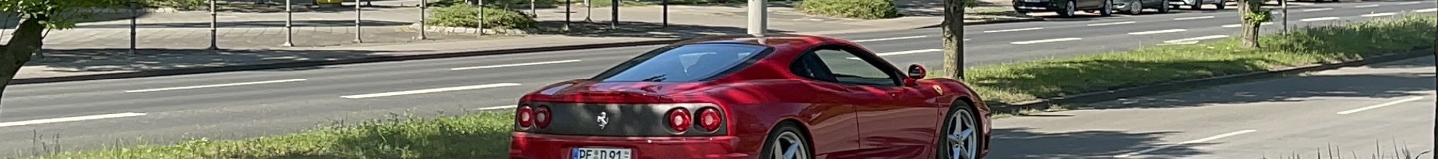 Ferrari 360 Modena