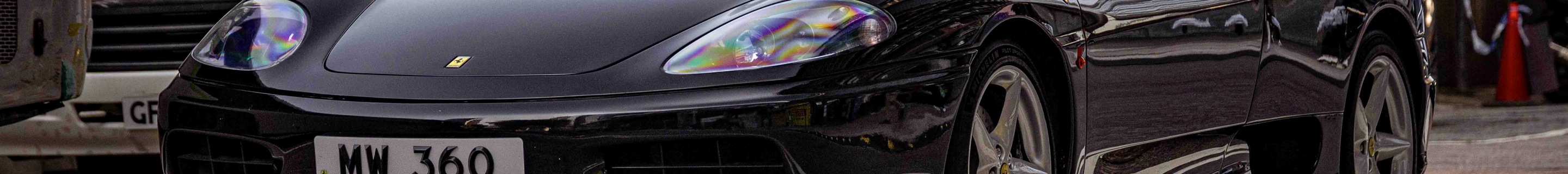Ferrari 360 Modena
