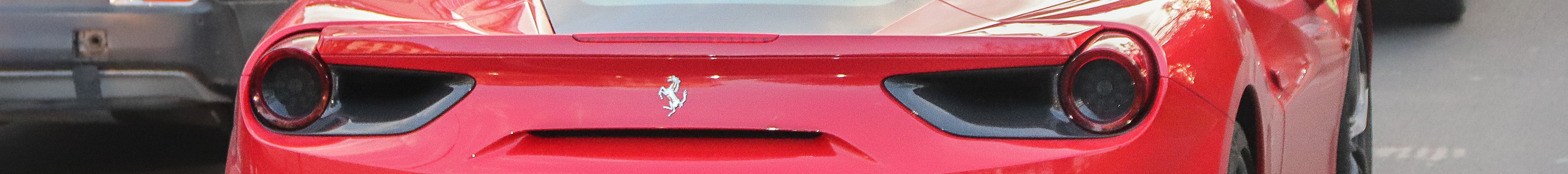 Ferrari 488 GTB