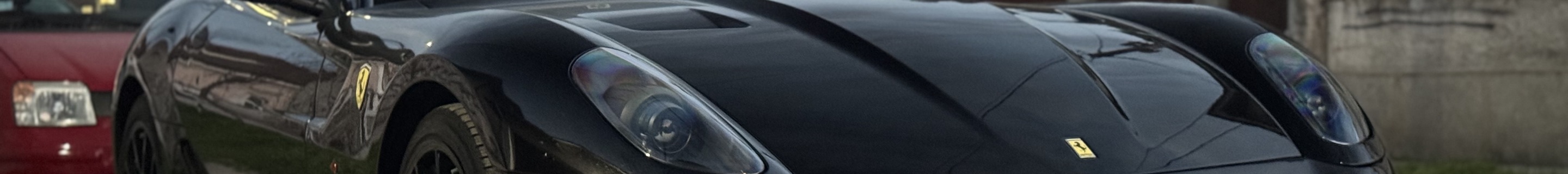 Ferrari 599 GTB Fiorano HGTE