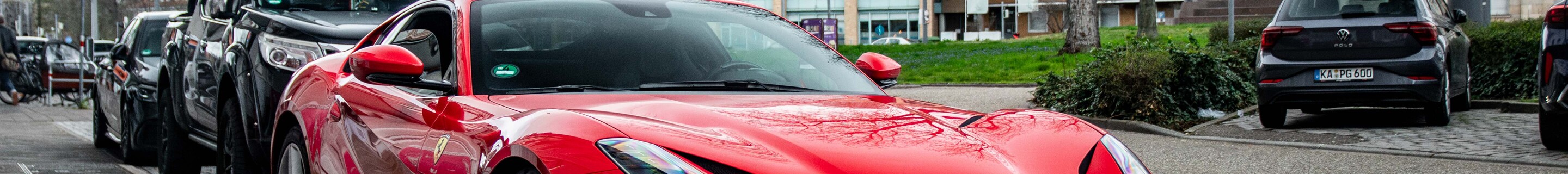 Ferrari 812 Superfast