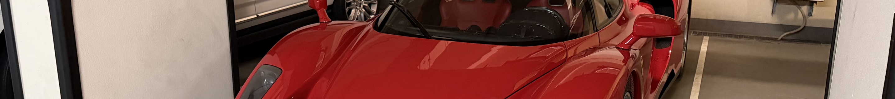 Ferrari Enzo Ferrari