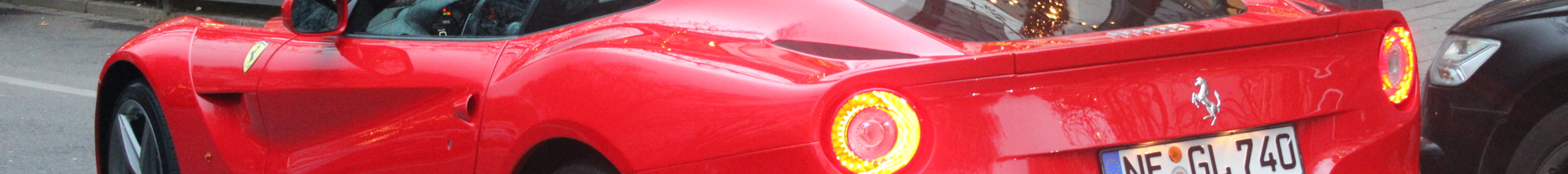 Ferrari F12berlinetta