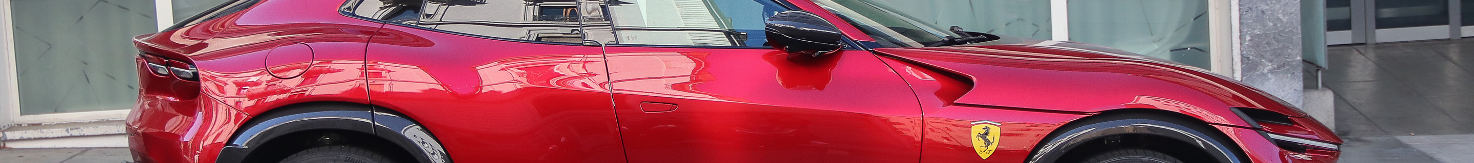 Ferrari Purosangue