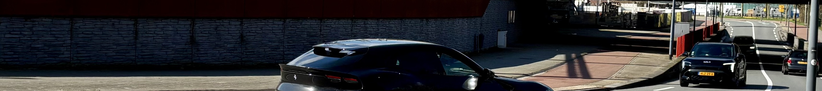 Ferrari Purosangue Novitec Esteso