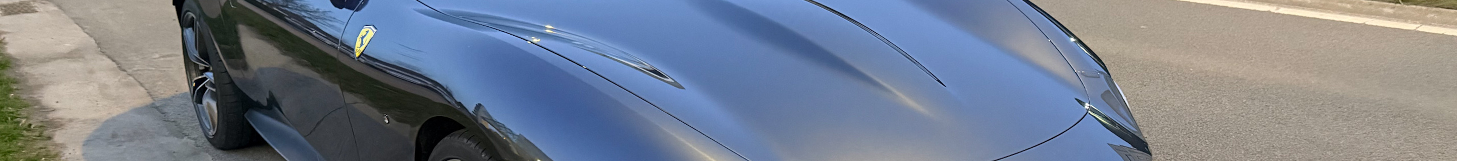 Ferrari Roma