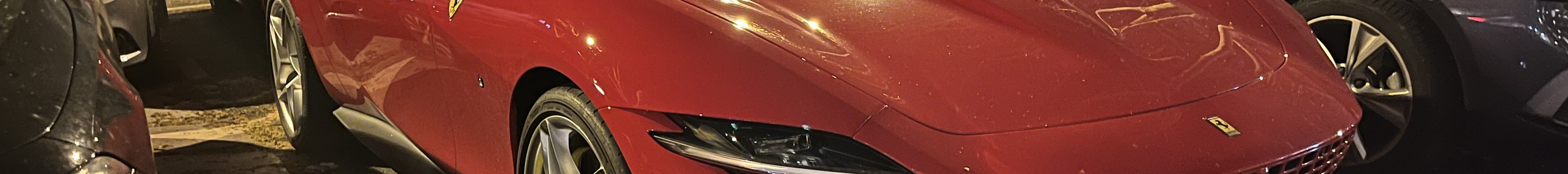 Ferrari Roma
