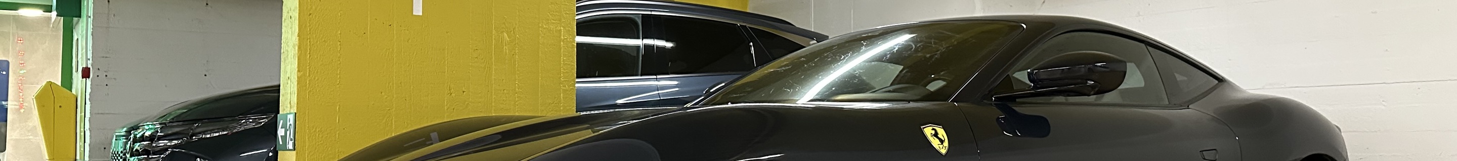 Ferrari Roma Novitec Rosso