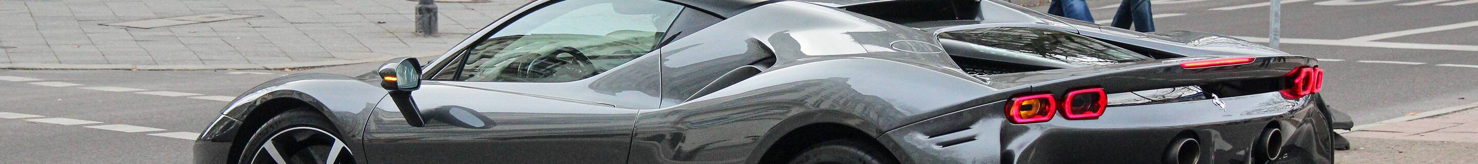 Ferrari SF90 Stradale