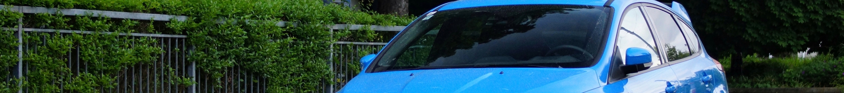 Ford Focus RS MkIII