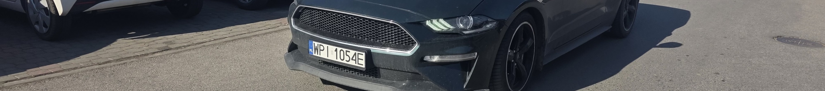 Ford Mustang Bullitt 2019