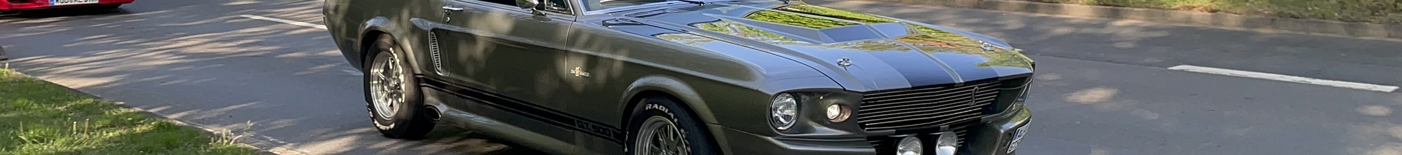 Ford Mustang Shelby G.T. 500E Eleanor