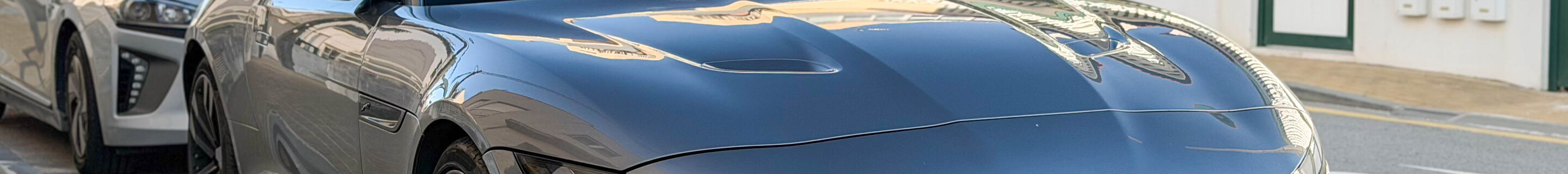 Jaguar F-TYPE P450 AWD Coupé 2020