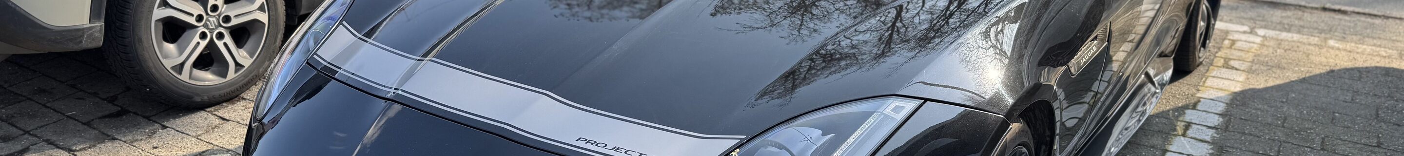 Jaguar F-TYPE Project 7