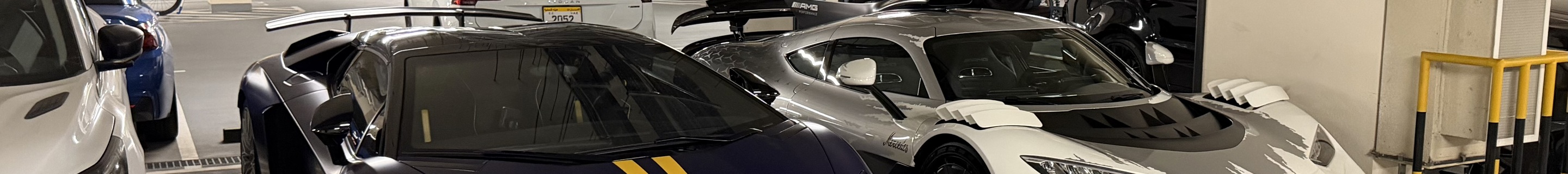 Lamborghini Aventador LP750-4 SuperVeloce Roadster