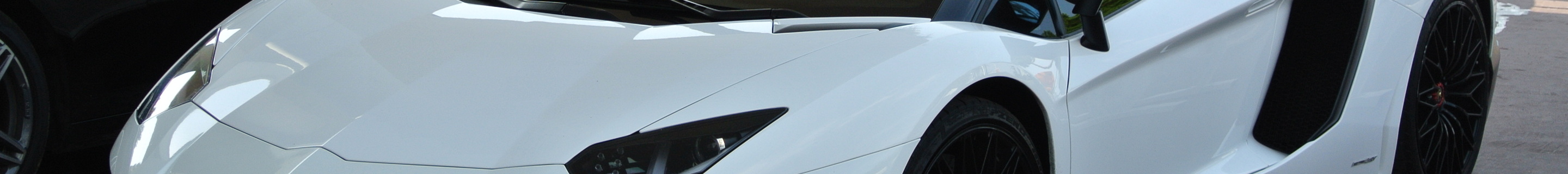 Lamborghini Aventador LP750-4 SuperVeloce Roadster