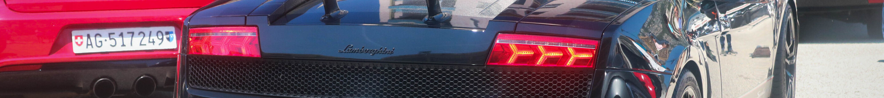 Lamborghini Gallardo LP570-4 Superleggera