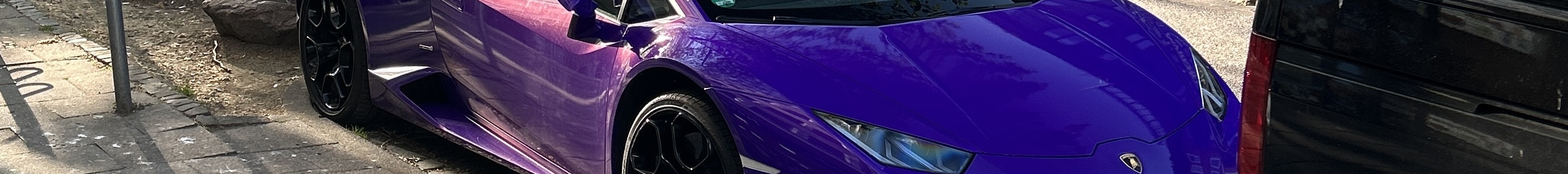 Lamborghini Huracán LP610-4 Spyder