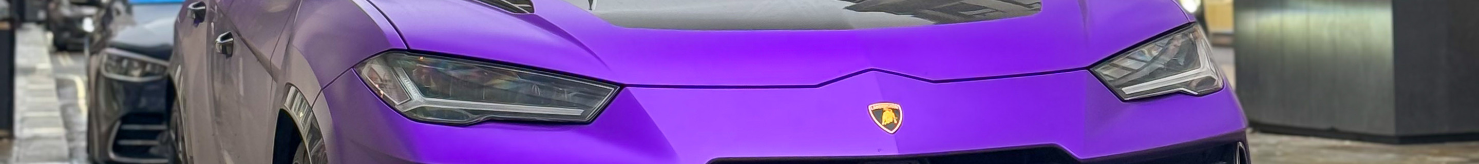 Lamborghini Urus Performante