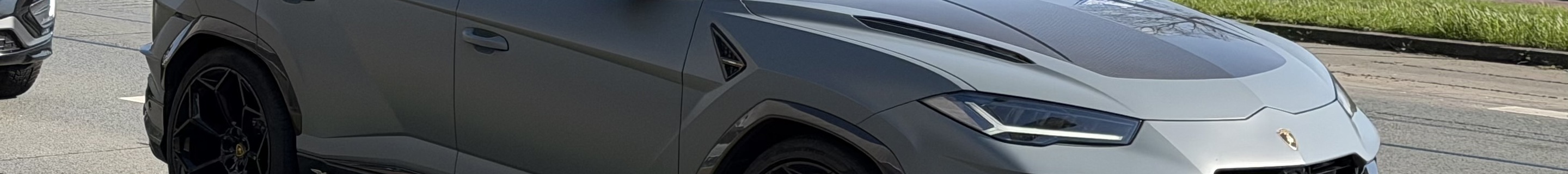 Lamborghini Urus Performante