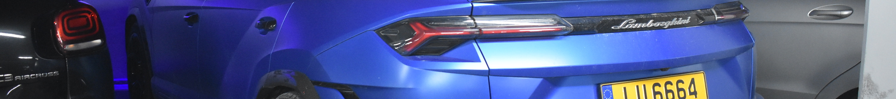 Lamborghini Urus Performante