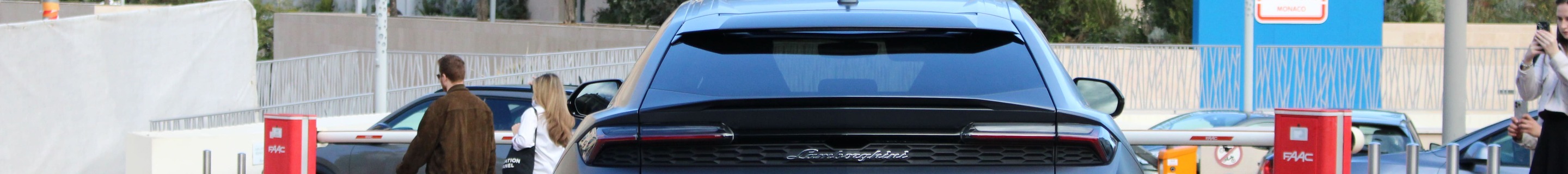 Lamborghini Urus SE