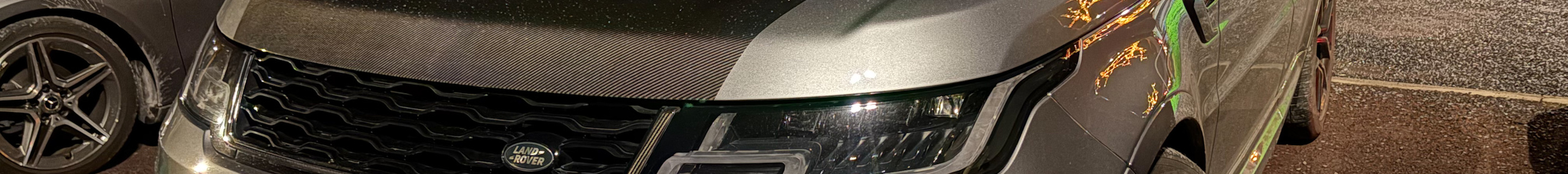 Land Rover Range Rover Sport SVR 2018 Carbon Edition