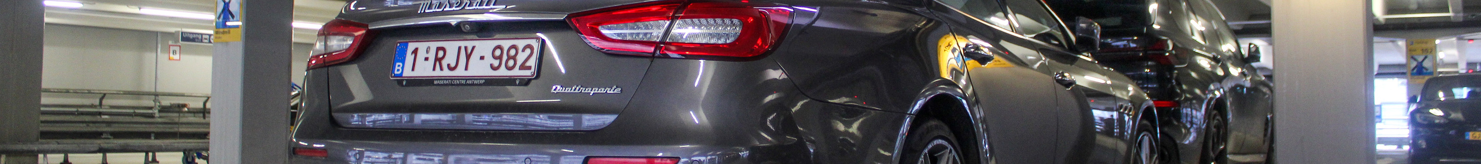 Maserati Quattroporte S GranLusso