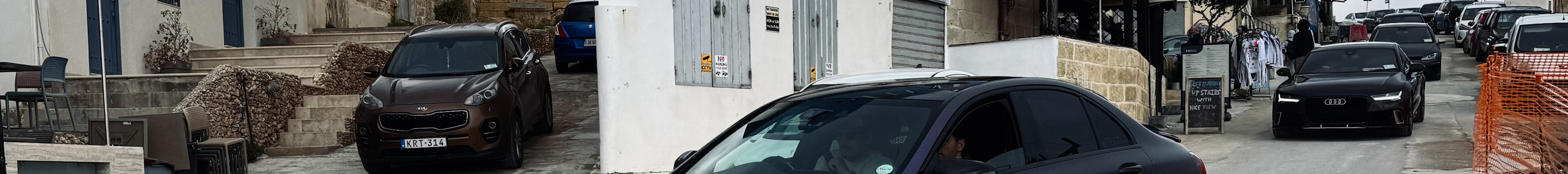 Mercedes-AMG C 63 S W205