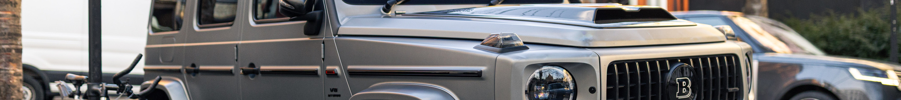 Mercedes-AMG Brabus G 63 W465