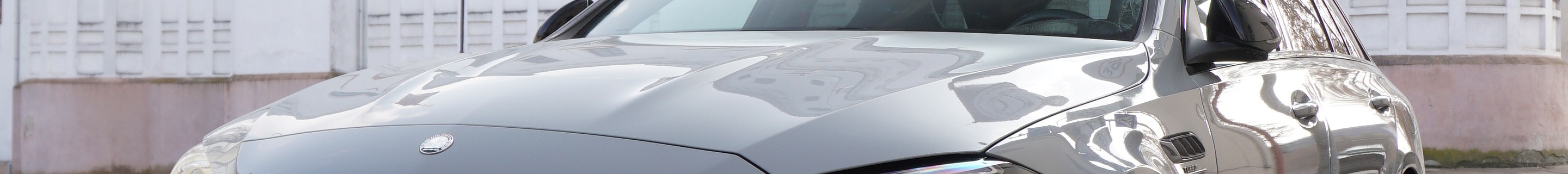 Mercedes-AMG C 63 S E-Performance Estate S206 F1 Edition