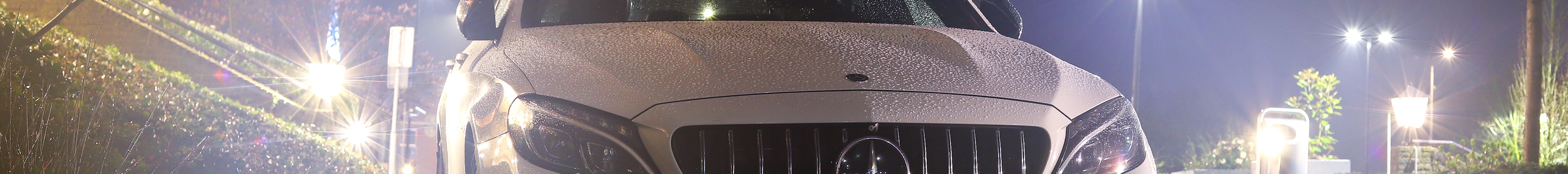 Mercedes-AMG C 63 S W205