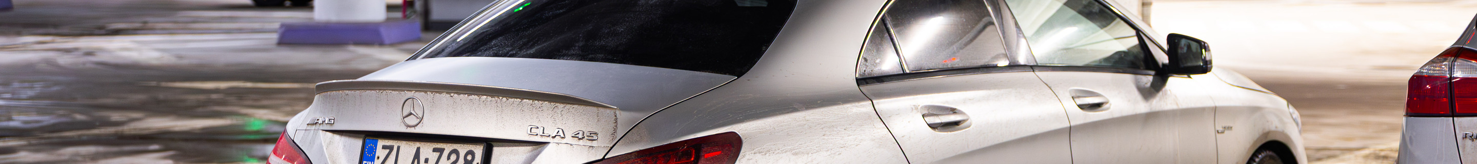 Mercedes-AMG CLA 45 C117 2017