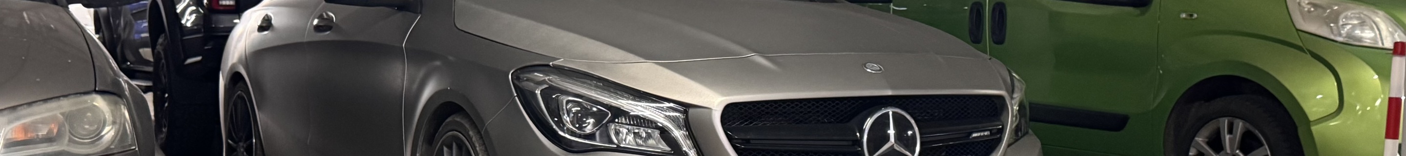 Mercedes-AMG CLA 45 C117