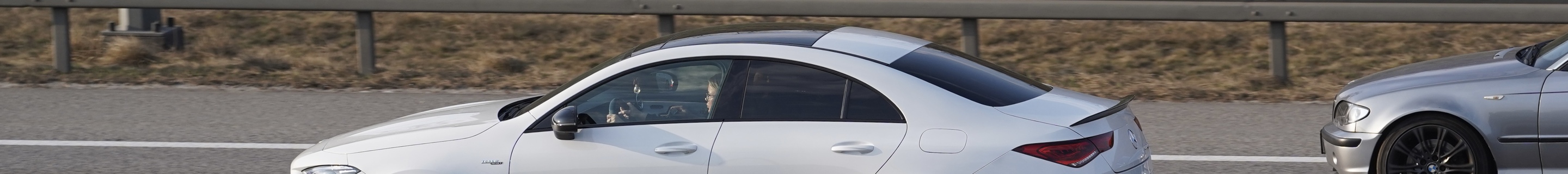 Mercedes-AMG CLA 45 S C118