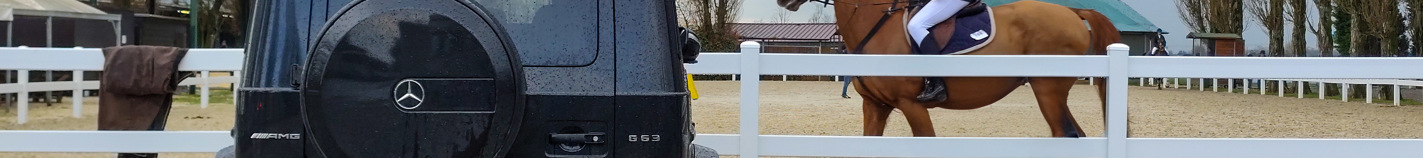 Mercedes-AMG G 63 W465