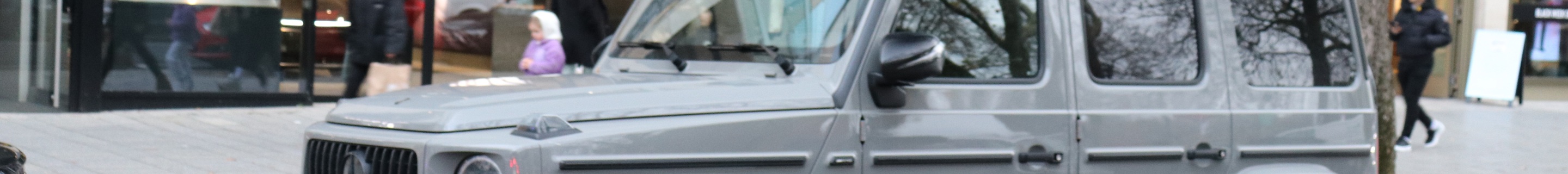 Mercedes-AMG G 63 W465