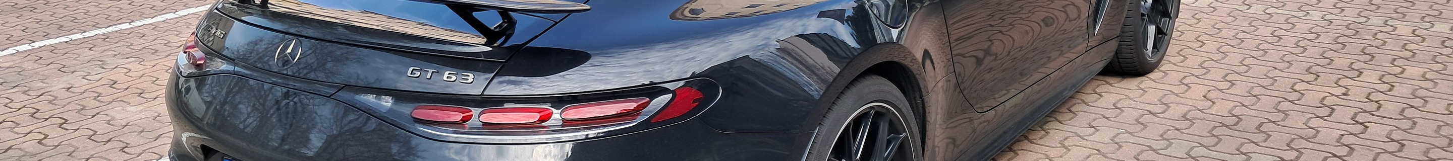 Mercedes-AMG GT 63 C192