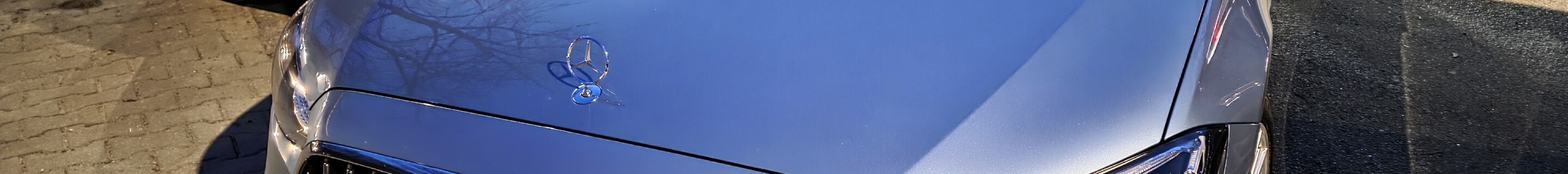 Mercedes-AMG S 63 E-Performance W223