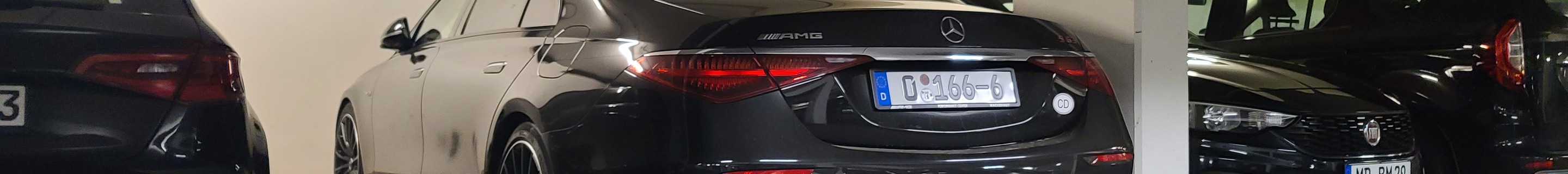 Mercedes-AMG S 63 E-Performance W223