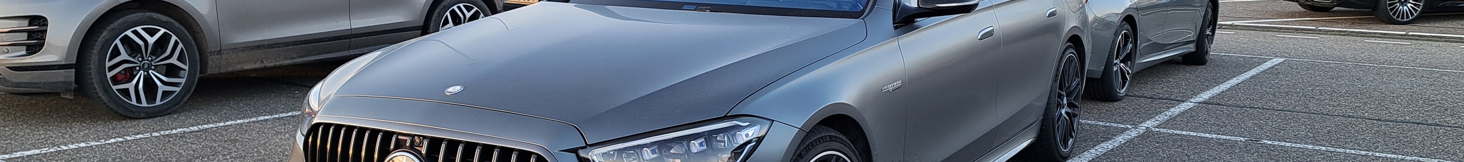 Mercedes-AMG S 63 E-Performance W223