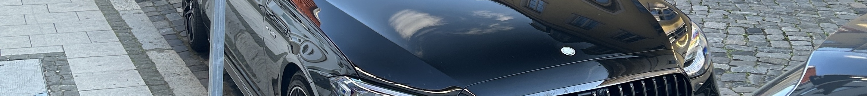 Mercedes-AMG S 63 E-Performance W223