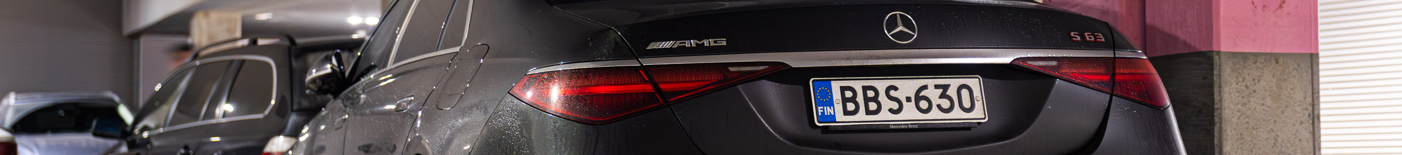 Mercedes-AMG S 63 E-Performance W223