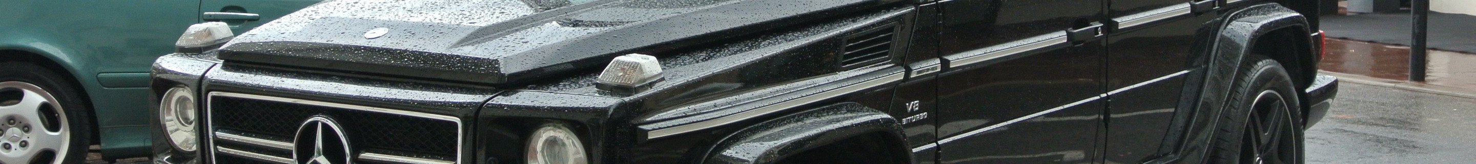 Mercedes-Benz G 63 AMG 2012