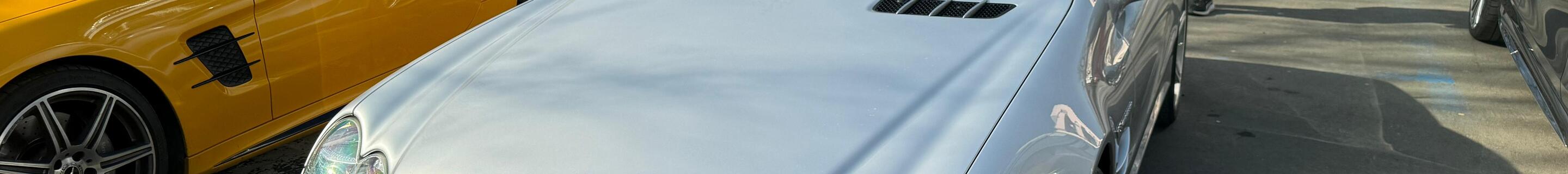 Mercedes-Benz SL 55 AMG R230