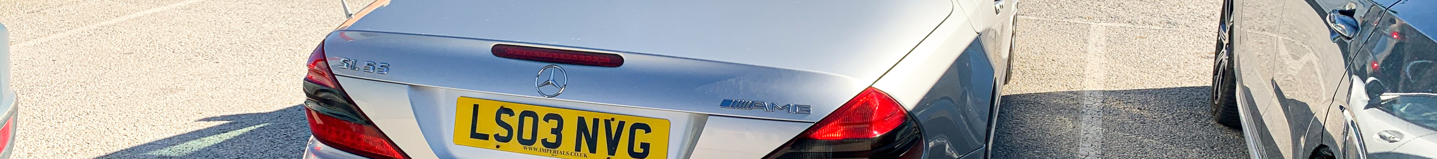 Mercedes-Benz SL 55 AMG R230