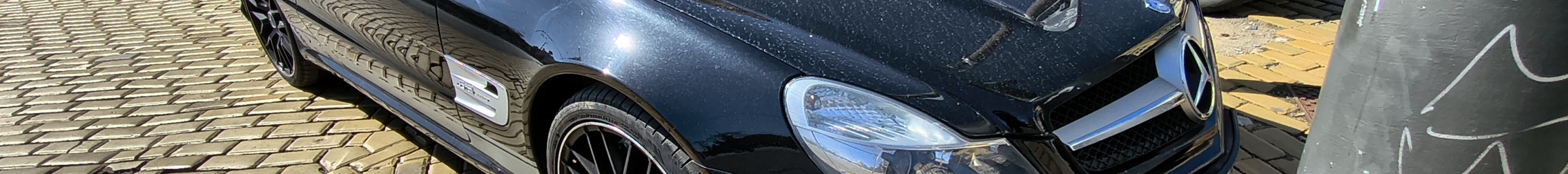 Mercedes-Benz SL 63 AMG