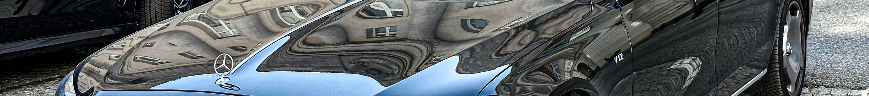 Mercedes-Maybach S 680 X223