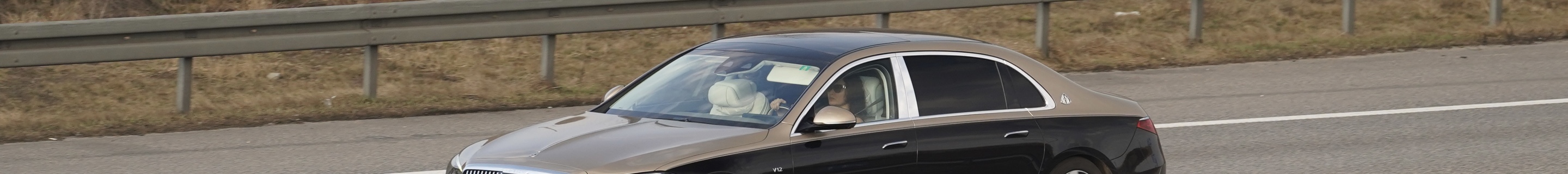 Mercedes-Maybach S 680 X223