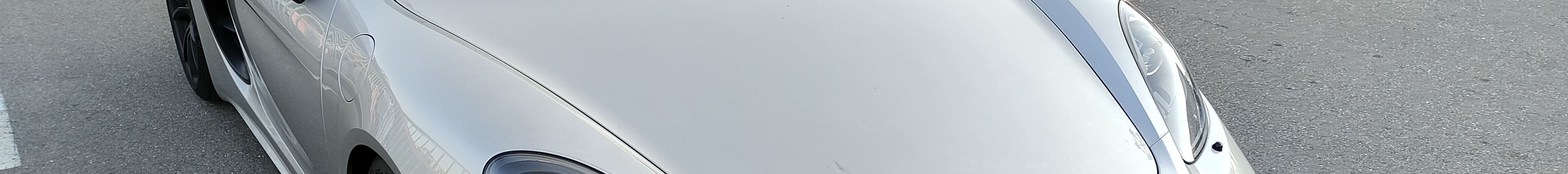 Porsche 718 Cayman GTS